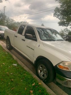 2012 Dodge Ram