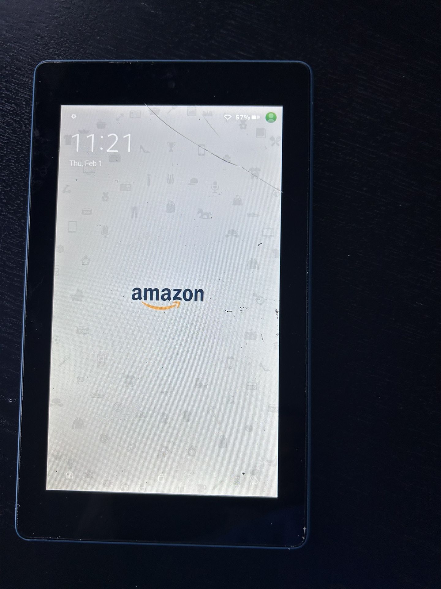 Amazon Kindle Tablet
