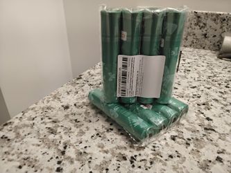 Leak-proof Dog Poop Bags, 8 Rolls Each Pack