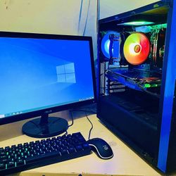 Gaming Pc Setup