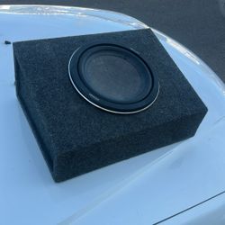 Car Speaker