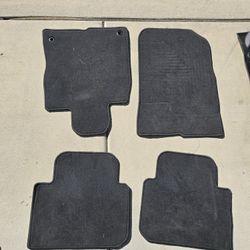 Civic Floor Mats