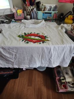 M Crop PURE JILL BLUNT TEE