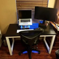 Brand New Desk, Office Desk, Computer Desk, Computer Table