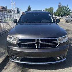 2016 Dodge Durango Sxt