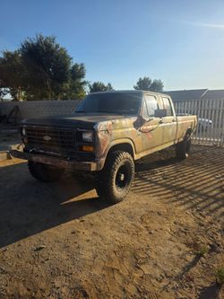 1983 Ford F-350