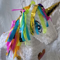 Unicorn Pinata For Birthday Parties