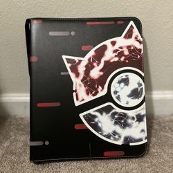 Cool Pokémon Binder and Rare Cards Plus 2 Mystery Cards!