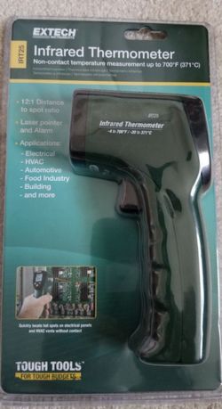 Infrared Thermometer