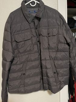 Polo Puff Jacket