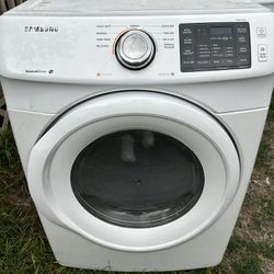 Samsung Vrt Dryer Needs Heating Element (20$ Part)