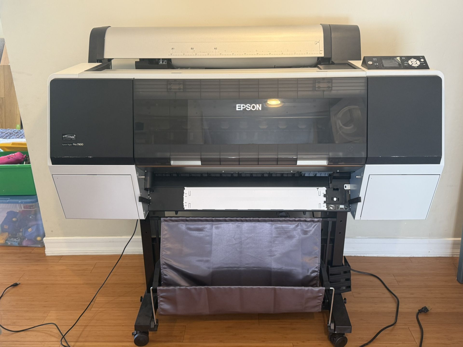 Epson stylus Pro 7900 Printer Spectro Proofer