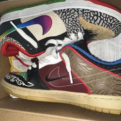 Sb dunk