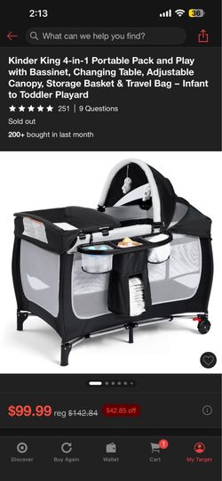 Baby gear