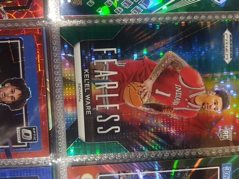 NBA Card Lot Of 75..