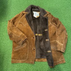 Vintage Pioneer Wear Jacket