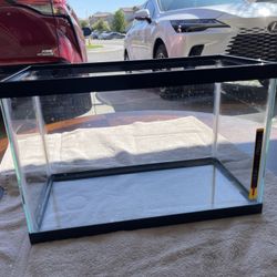 5 Gallon Fish Tank