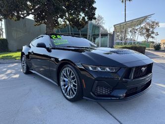 2024 Ford Mustang