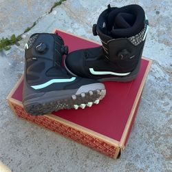 Vans Snowboard Boots