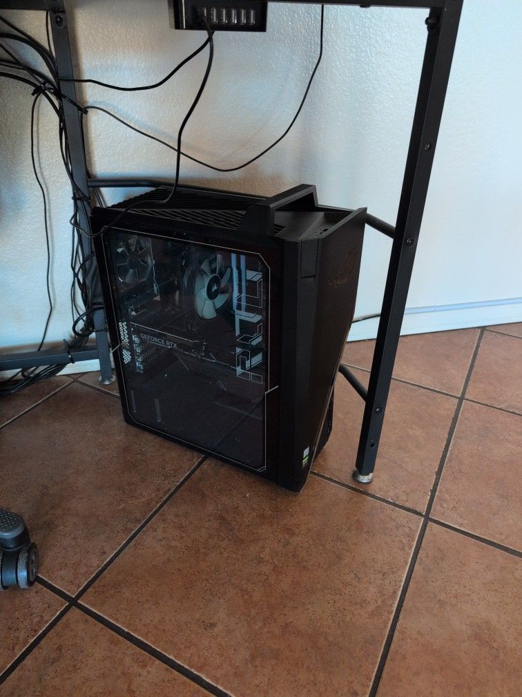 asus pc gaming
