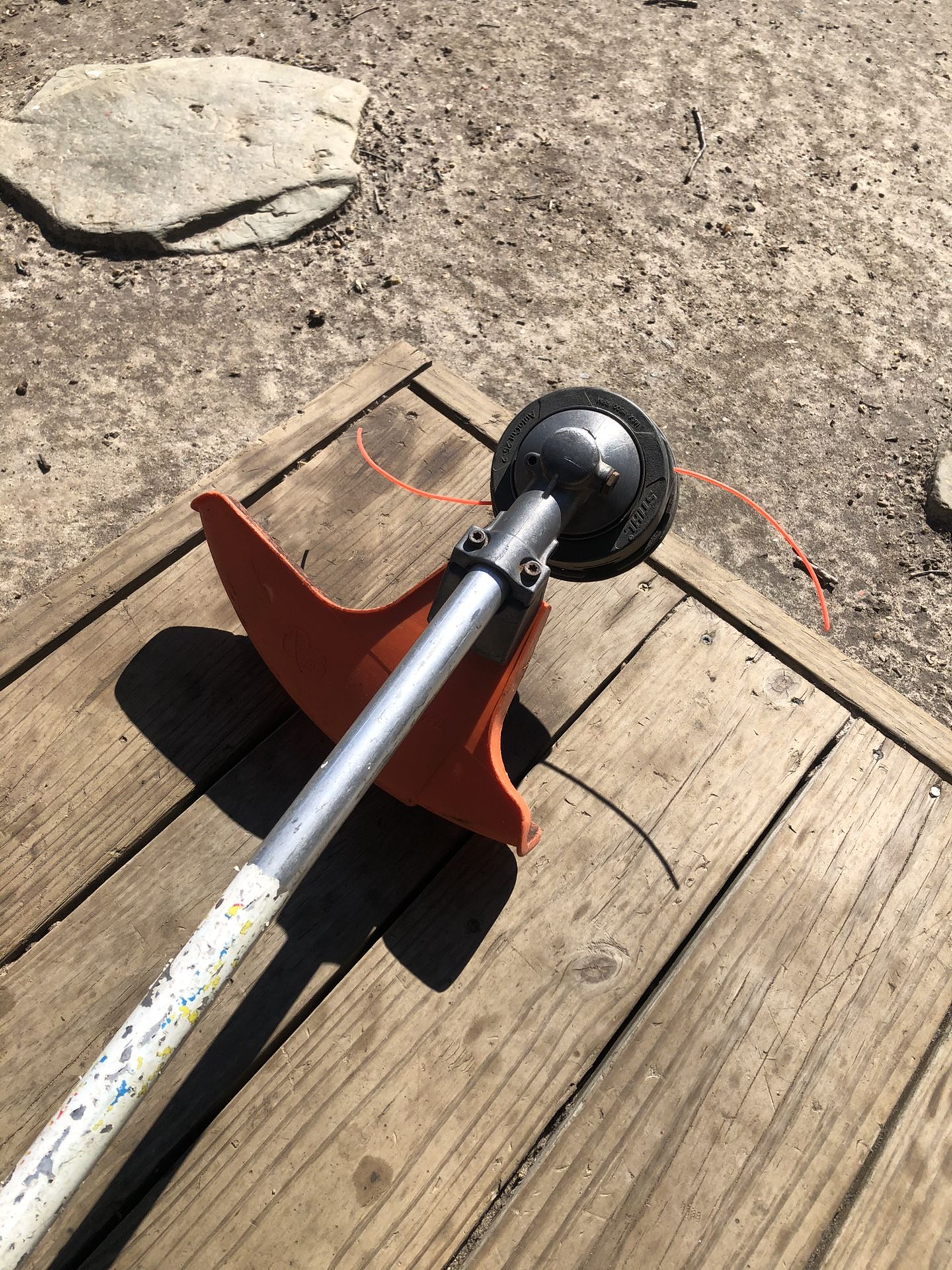 Stihl FS90R Weedeater for Sale in Portsmouth, VA OfferUp