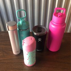 Hydration Gear Containers