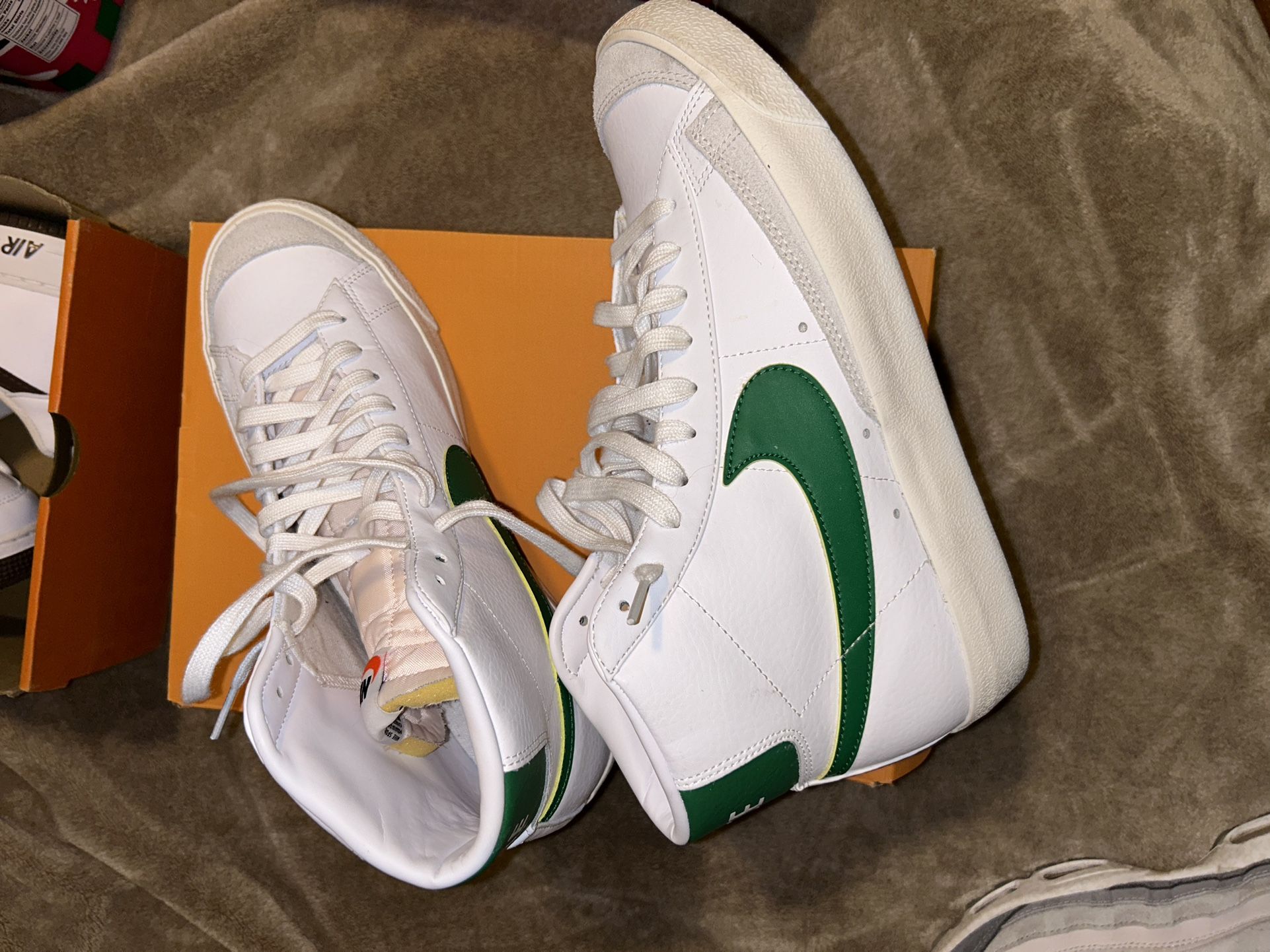 Nike Blazer “green”