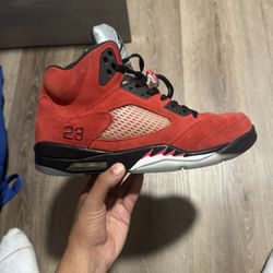Jordan 5 Ranging Bull