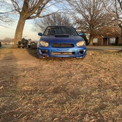 2004 Subaru Impreza