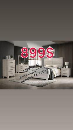 Furniture bedroom set