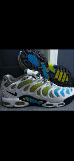 Nike Air Max Plus Drift |  Cyber Baltic Blue |  mens size 10