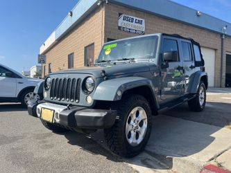2014 Jeep Wrangler