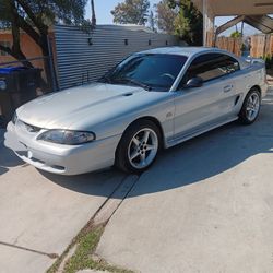 Ford Mustang 1995 Gt 5.0