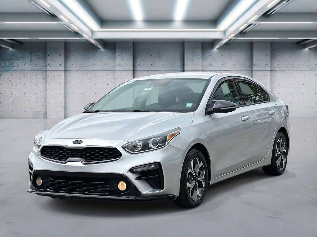 2021 Kia Forte
