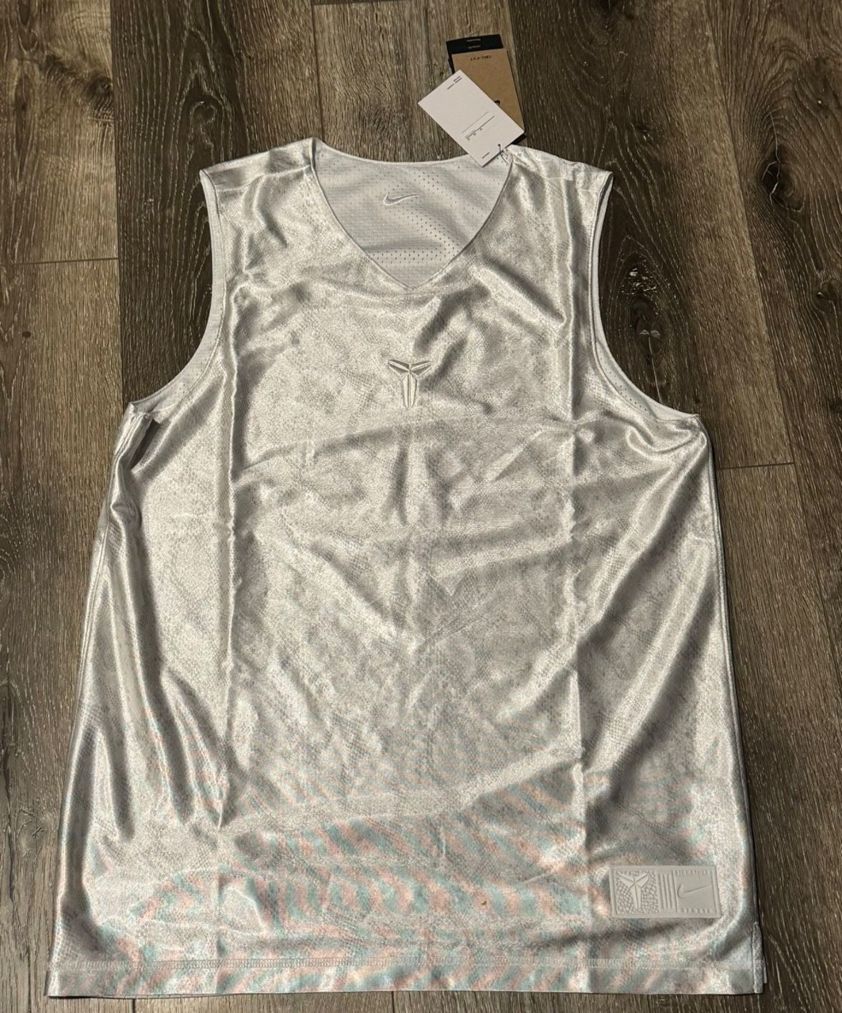 Kobe bryant Nike jersey (CHECK DESCRIPTION)