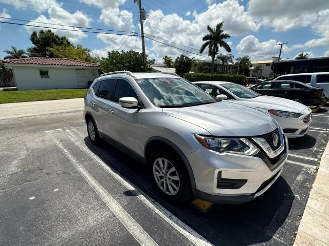 2020 Nissan Rogue