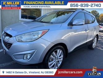 2011 Hyundai Tucson