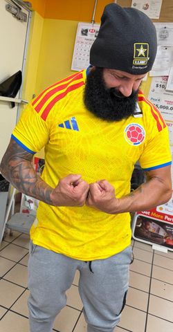 Selección de Colombia mundial 2026, versión de jugador