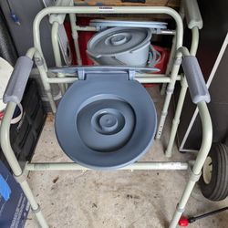 Adult Potty Chair