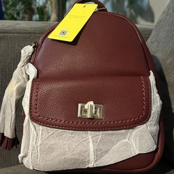 Brand New! Mini Backpack Purse 