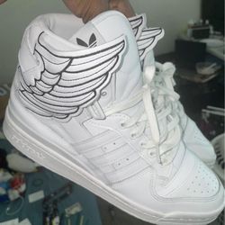 adidas Jeremy Scott Wings 4.0 Forum Hi