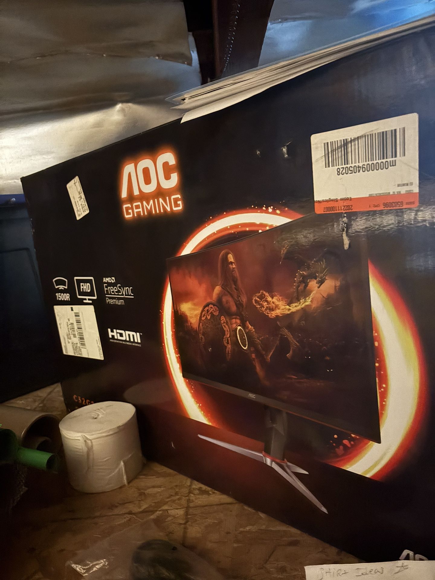 Gaming Computer