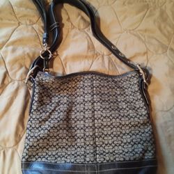 Small Coach Purse 