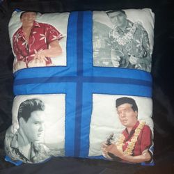 Elvis Pillows