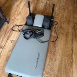 AeroPilates Reformer 287  Pilates Workout Machine