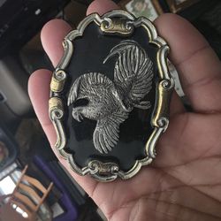 Vintage Belt Buckles