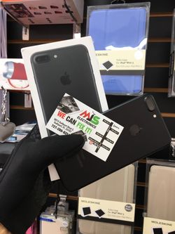 IPHONE 7 PLUS 32GB UNLOCKED