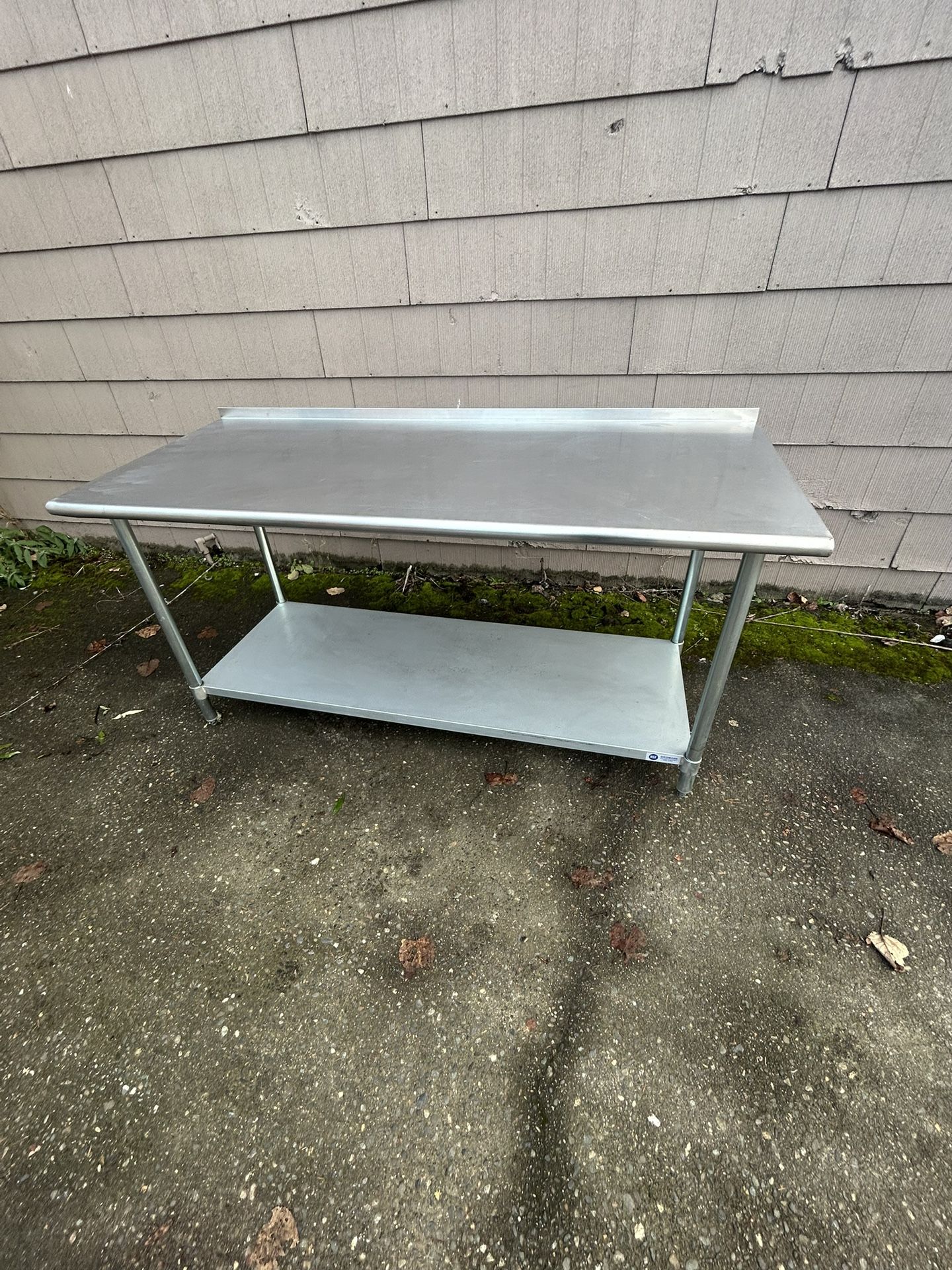 Stainless steel Tables