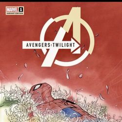Avengers Twilight #1 - Peach Momoko Megacon Variant - Trinity Comics