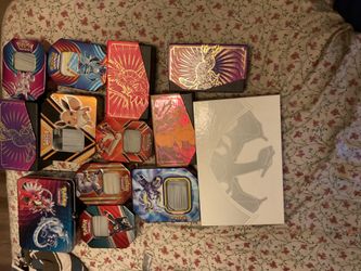 Pokémon cards